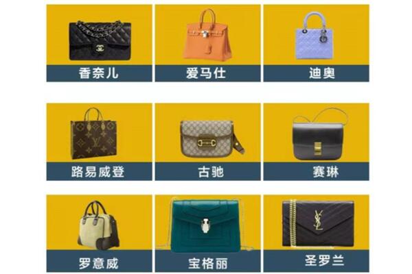 合川区回收品牌包包